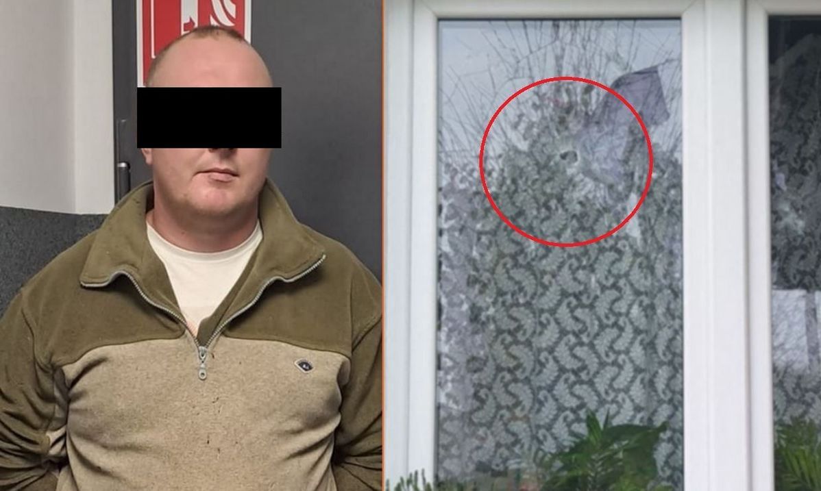 38-letni Michał K. jednym z aresztowanych