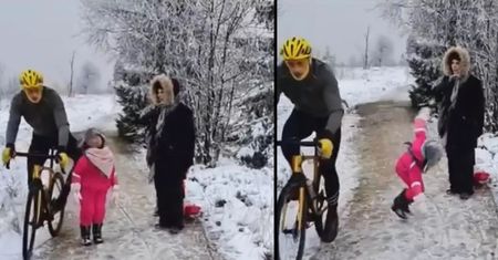 Potrącił 5-latkę. Później wytoczył proces jej ojcu. Smutny finał