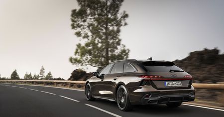 Audi pokazało nowe A6 Avant. Tak - jest spalinowe i wciąż ma diesla