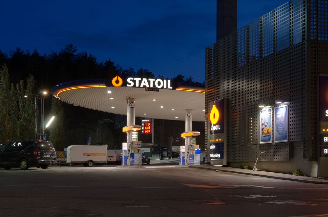 Statoil wprowadza samoobsługę przy tankowaniu LPG