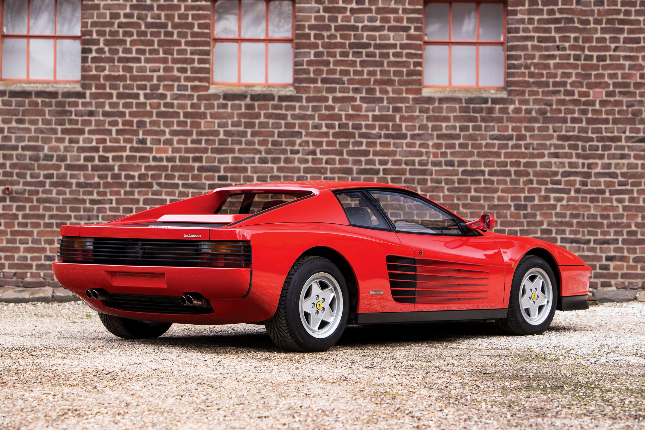 Ferrari Testarossa 3