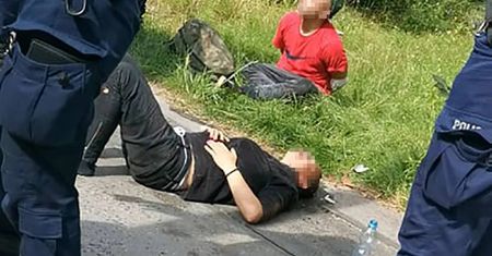 Skatował kobietę w Zielonej Górze. Podpalił jej włosy i wybił zęby. Sadysta usłyszał wyrok
