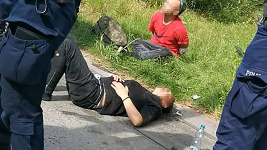 Mężczyzna w Zielonej Górze pobił kobietę i podpalił jej włosy
