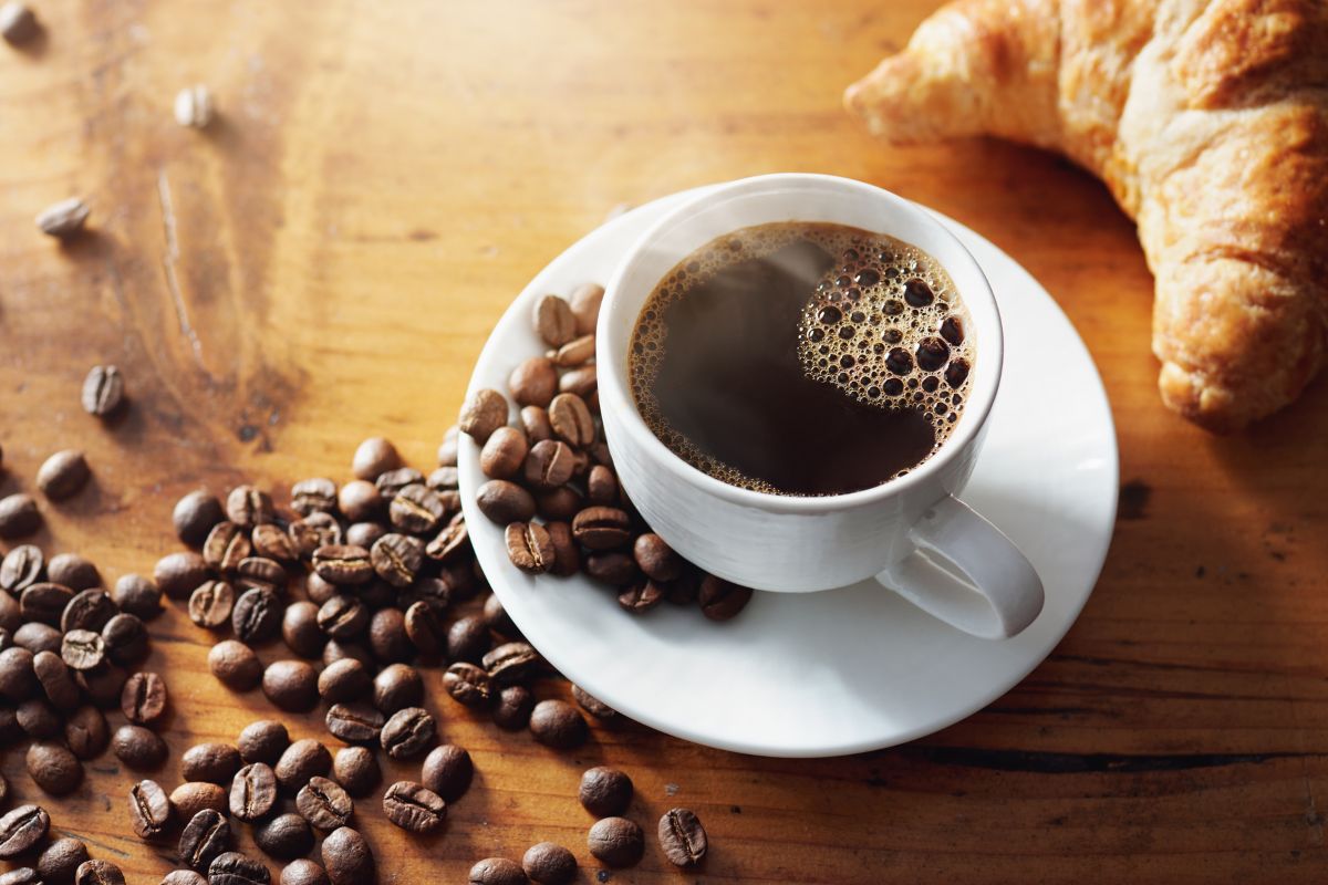 Picie kawy może być korzystne dla seniorów