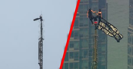 Mówią o nich wszyscy. Tak oświadczył się ukochanej. Nagranie z USA