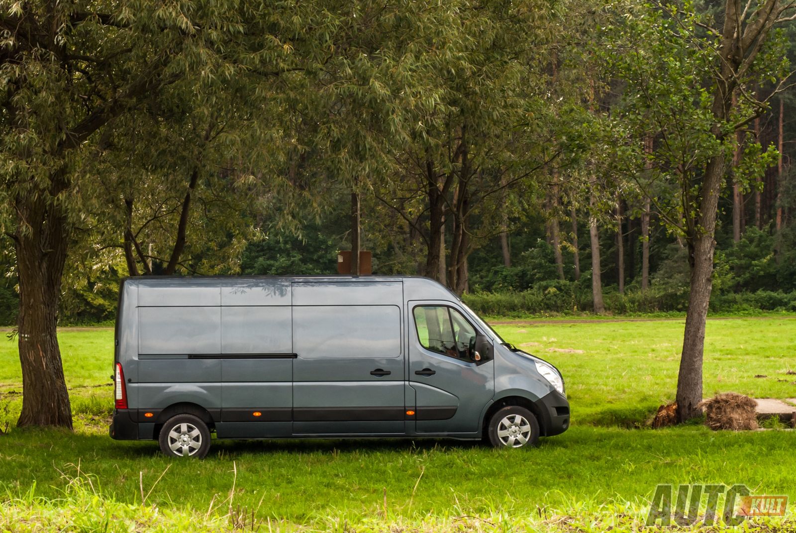 Renault Master 165dCi L3H2 - test [galeria] 9