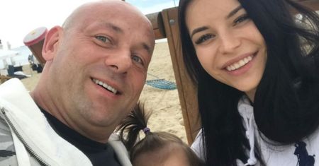 Ukochana Roberta Burneiki pokazała ciążowy brzuszek. Zdjęcie zachwyca