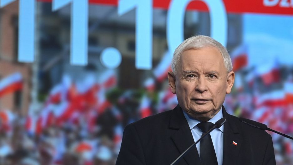 Najnowszy sondaż. Złe wieści dla Kaczyńskiego