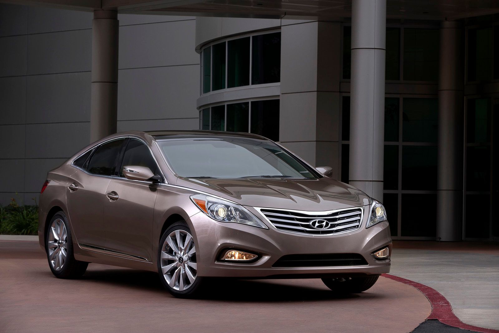 Hyundai Azera (2012)