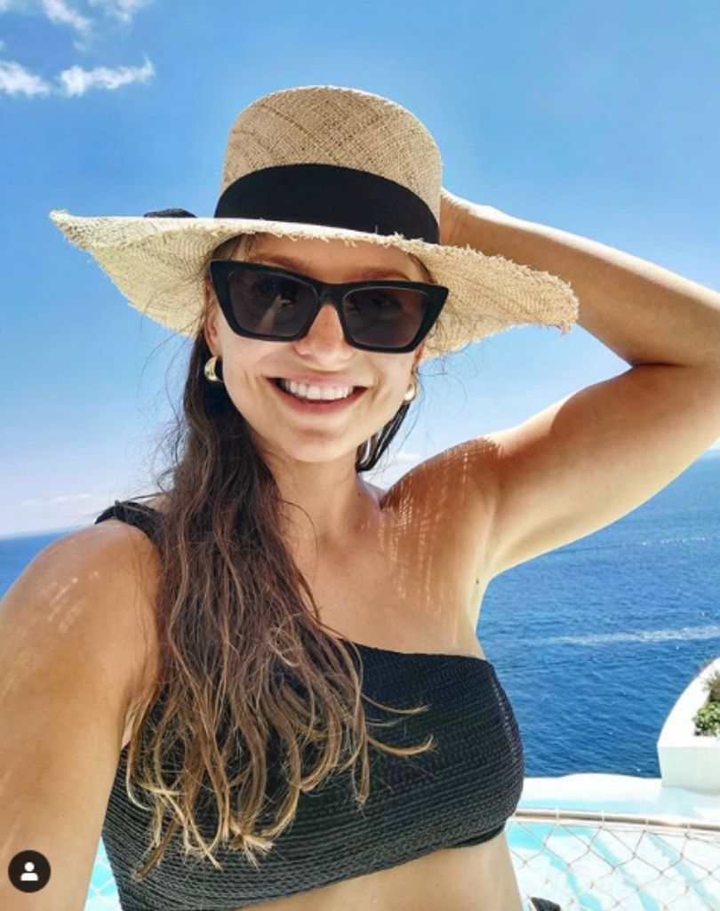 Anna Lewandowska pochwaliła się zdjęciami z "krótkiego urlopu"