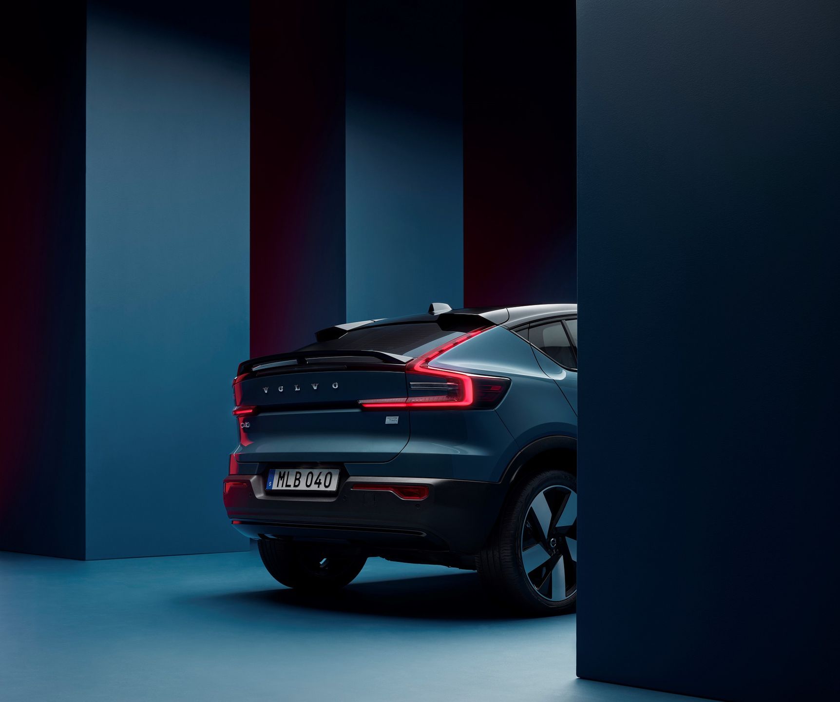 Volvo C40 Recharge (2021)