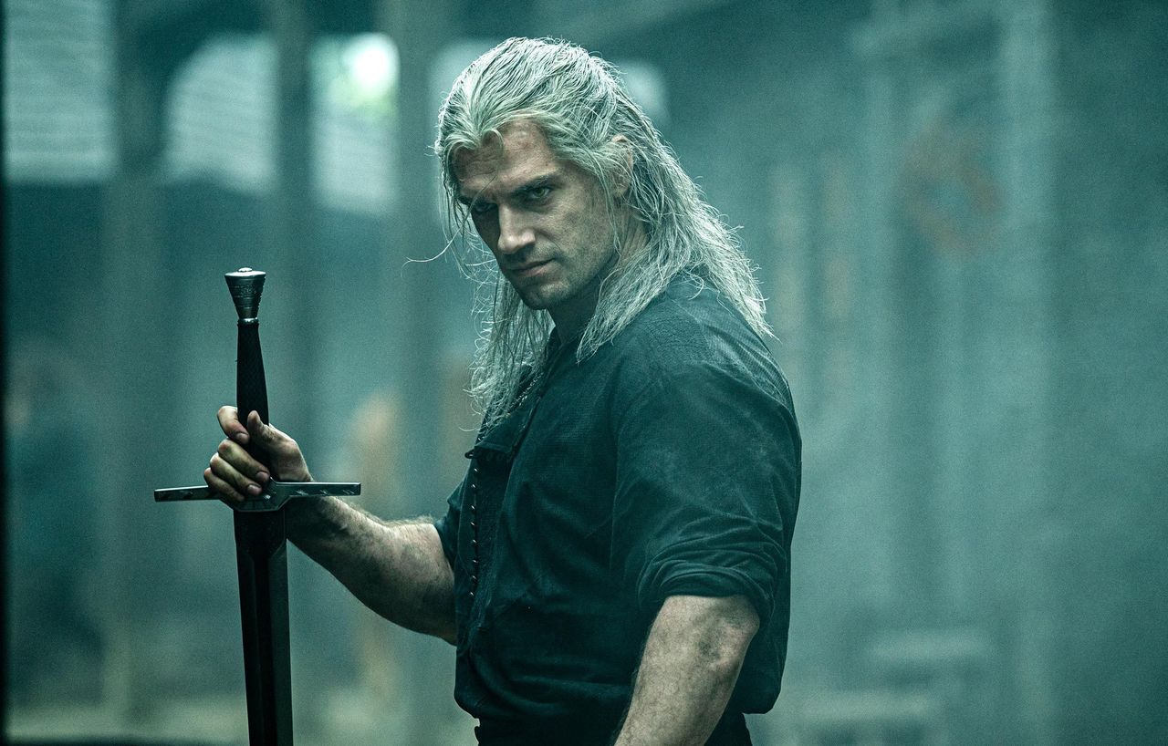 Netflix: Wiedźmin sezon 3 potwierdzony? Są nowe informacje - Henry Cavill jako Geralt w serialu "Wiedźmin"