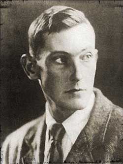 George Mallory fot. domena publiczna