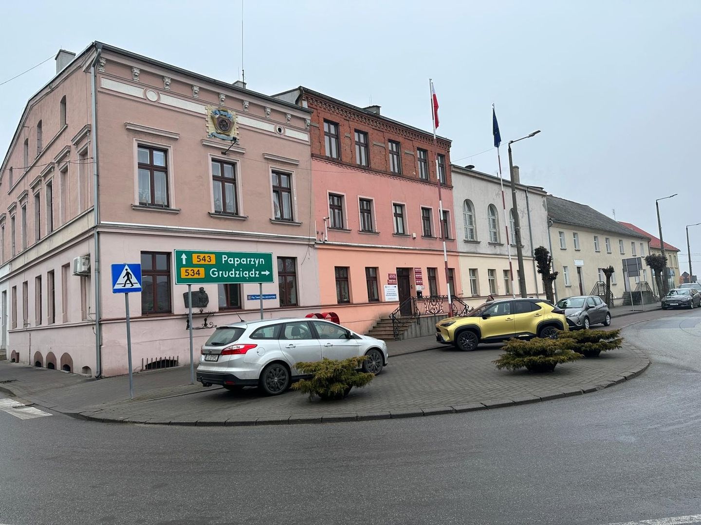 Czy były burmistrz Radzynia Chełmińskiego pod Grudziądzem popełnił przestępstwo? Jest decyzja prokuratury