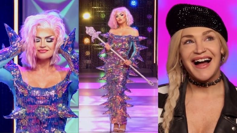 Kylie Sonique Love - pierwsza transpłciowa zwyciężczyni "RuPaul's DragRace"