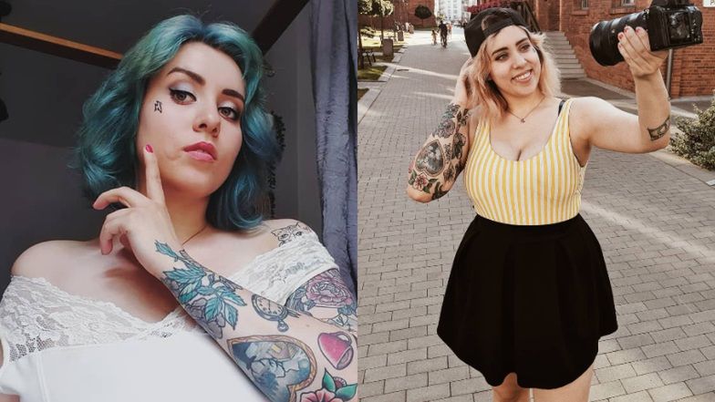 Youtuberka Zuzanna Borucka SCHUDŁA 18 KILOGRAMÓW w 8 miesięcy!