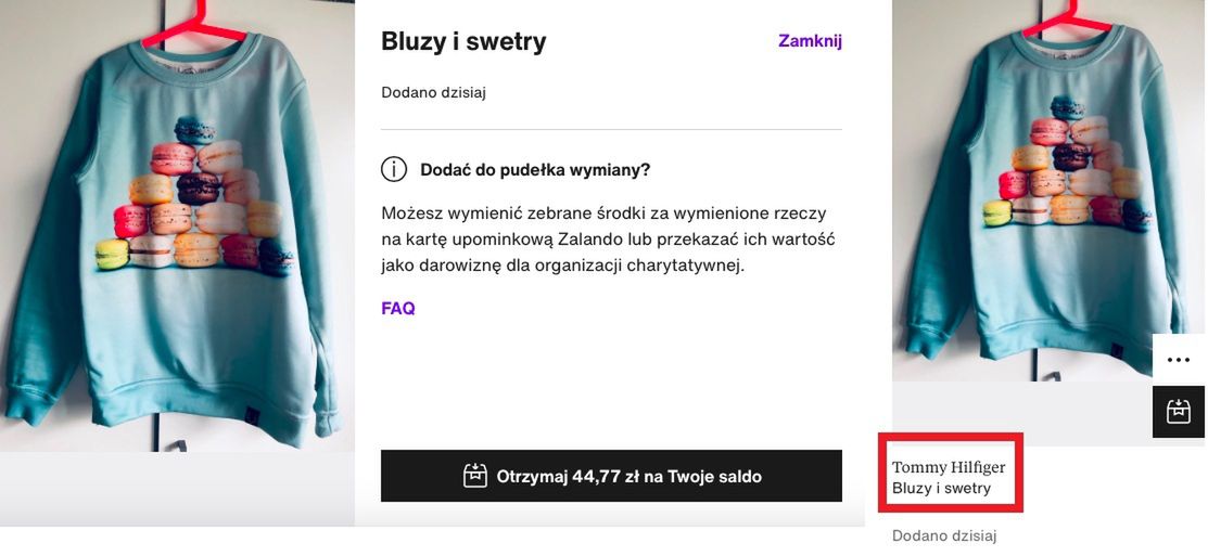 zalando