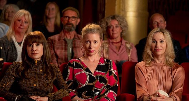 Nowe seriale „Minx”, „Pożądanie” i „DMZ” w marcu w HBO Max