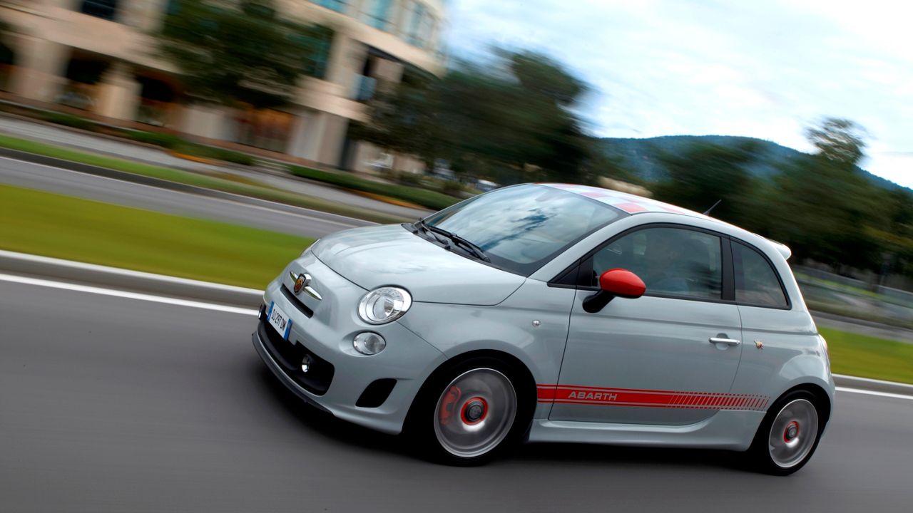 Abarth 500