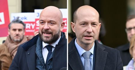 Słaby wynik prezydenta Wrocławia. Będzie zmiana?