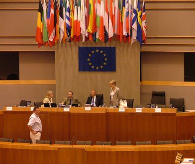 Przeszukanie w Parlamencie Europejskim. Podejrzenie rosyjskiej ingerencji