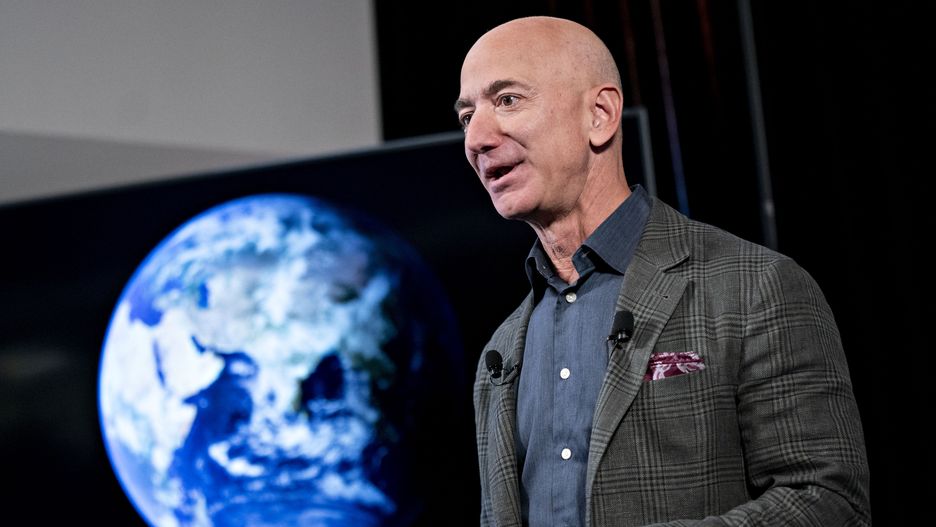 Jeff Bezos