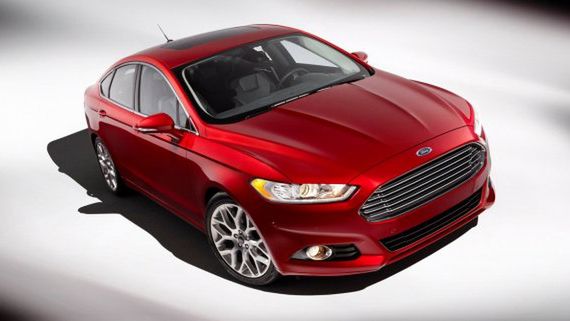 Ford Fusion