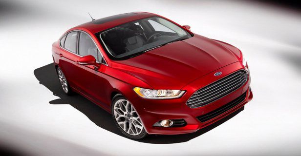 Ford wierzy w model Fusion - 1,3 mld dol. inwestycji!