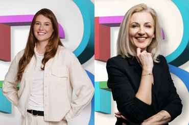 Anna Urbańska i Marta Kabulska