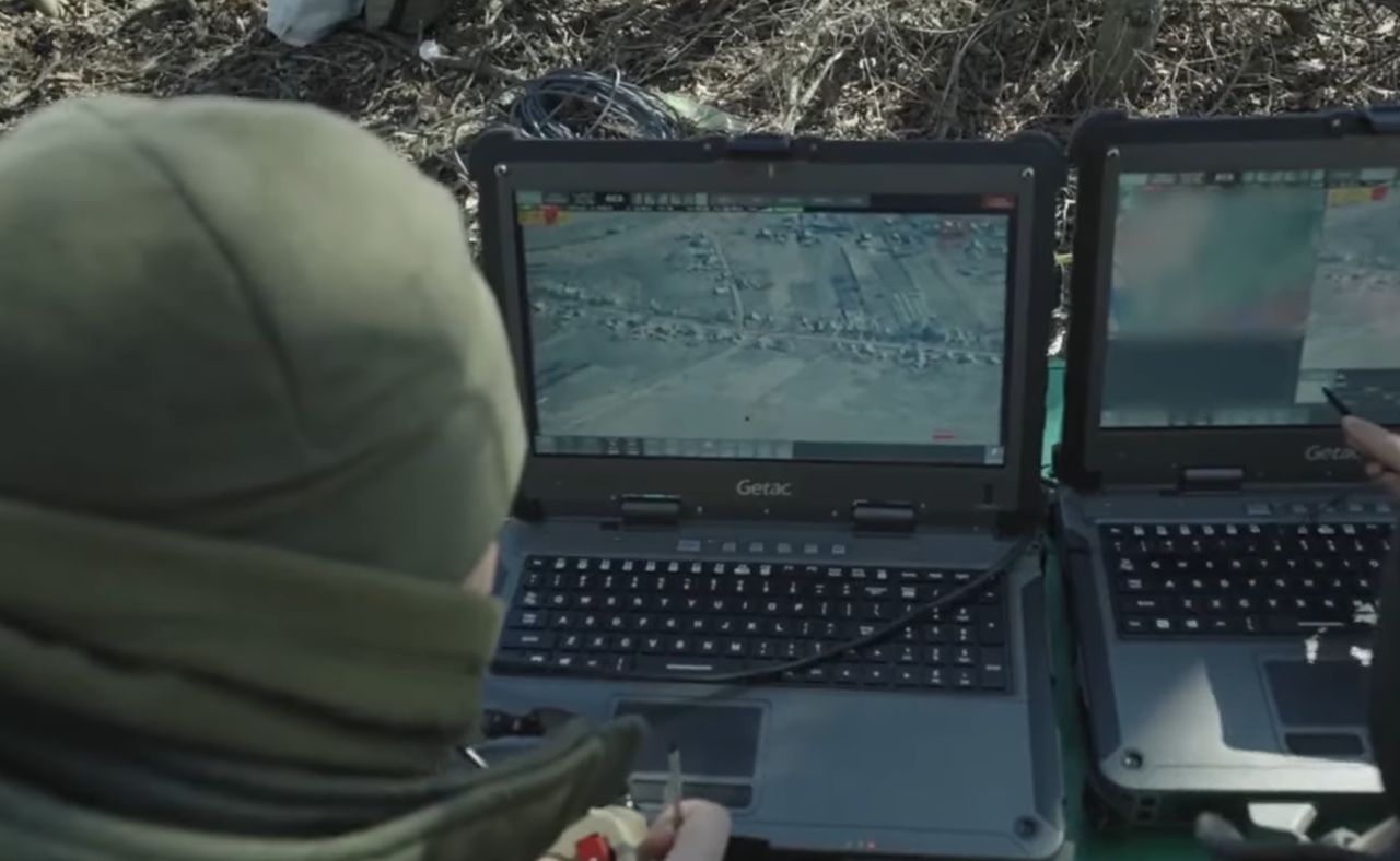 Polskie drony FlyEye w Ukrainie. Tak sprawdzają się na froncie