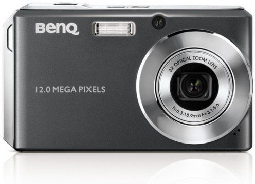 BenQ E1220, czyli aparat dla turystów 1