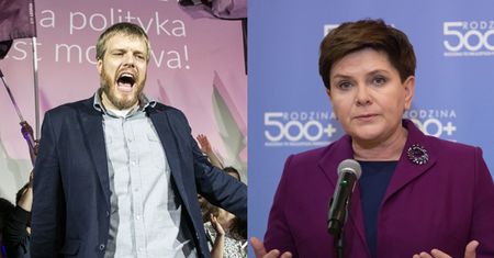 Beata Szydło zagłosuje za całkowitym zakazem aborcji! Zandberg: "Nie ma zgody na TORTUROWANIE kobiet! To prawo OSTRZEJSZE NIŻ W IRANIE"