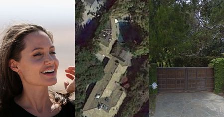 Angelina Jolie w tajemnicy wynajęła willę w Malibu. Za 95 tysięcy dolarów miesięcznie!