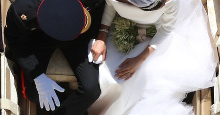 Yui Mok zdradza, jak zrobił wiralowe zdjęcie na ślubie ksiecia Harry'ego i Meghan Markle