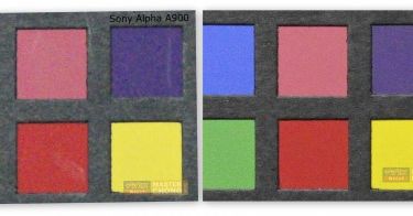 Nikon D3x vs Sony A900
