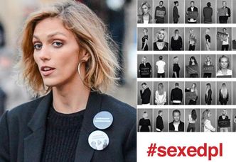 Anja Rubik będzie... edukować seksualnie Polaków! "To kwestia zdrowia, to jest dobre dla skóry"