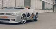 1999 Sbarro Foliatec Millenium Roadster [zapomniane koncepty]