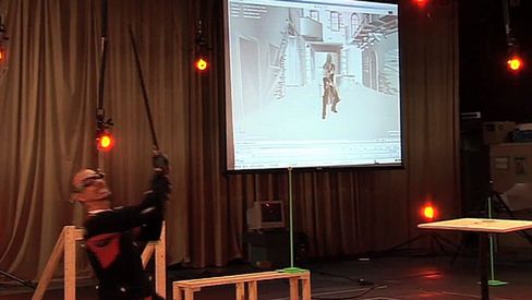 Motion Capture w Assassin's Creed 2 1