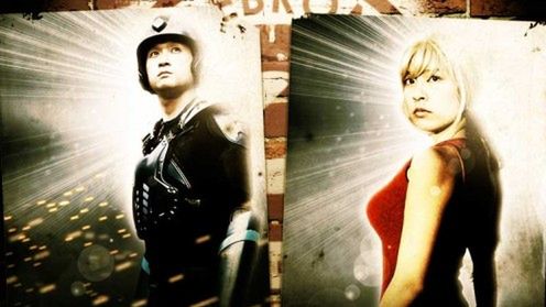 Pełnometrażowy film MegaMan za darmo w sieci! 1