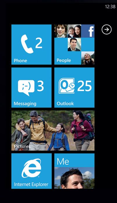 Windows Phone 7 oficjalnie zaprezentowany!