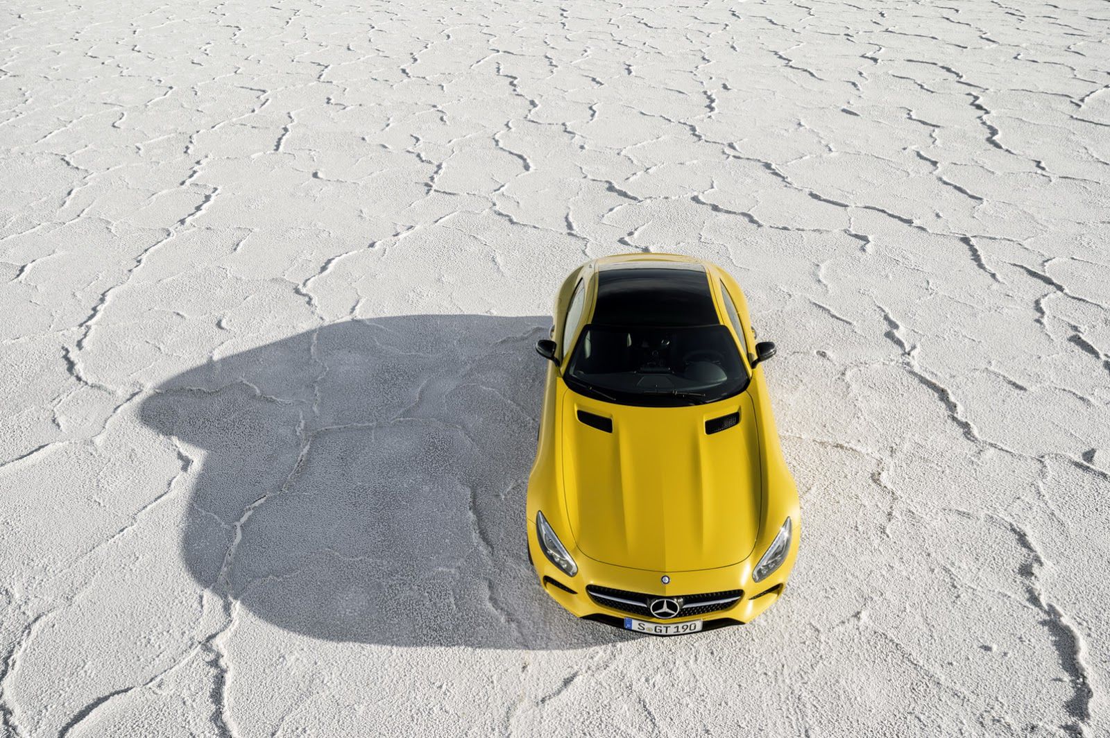 Mercedes-AMG GT na ponad 180 zdjęciach! 114