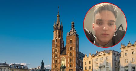 Głośno o zaginięciu Szkota w Polsce. Policja? "Nic o tym nie wiemy"