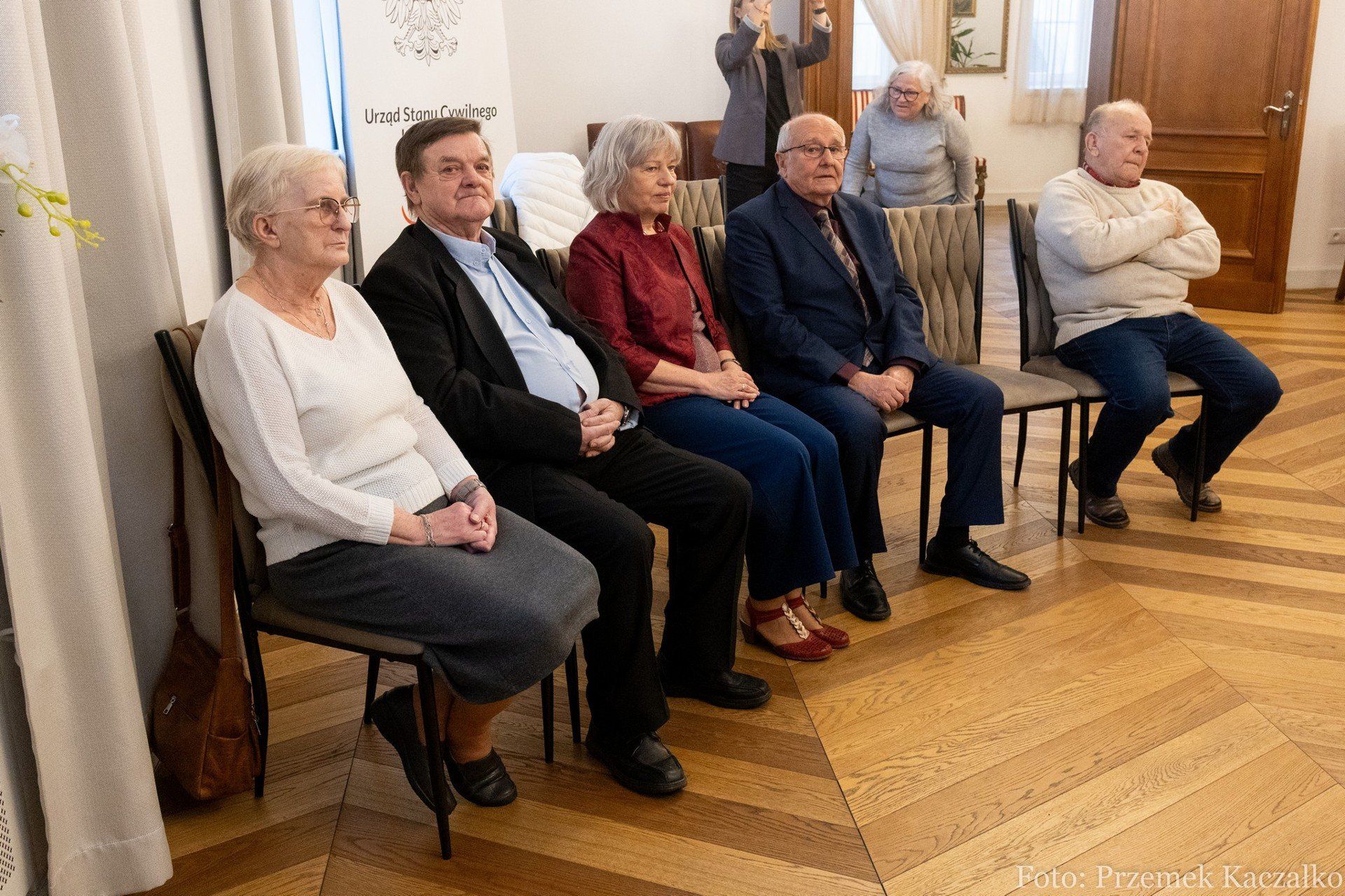 27.11.2025 Złote gody w Jeleniej Górze