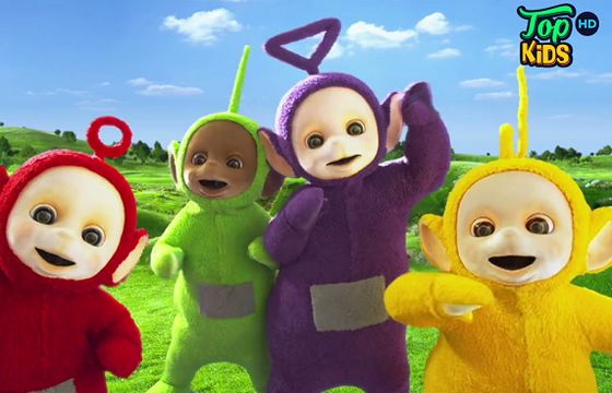 „Teletubisie”, „Johnny Test”, „Gerald McBoing Boing” i „Małgosia i Buciki” wiosennymi nowościami Top Kids