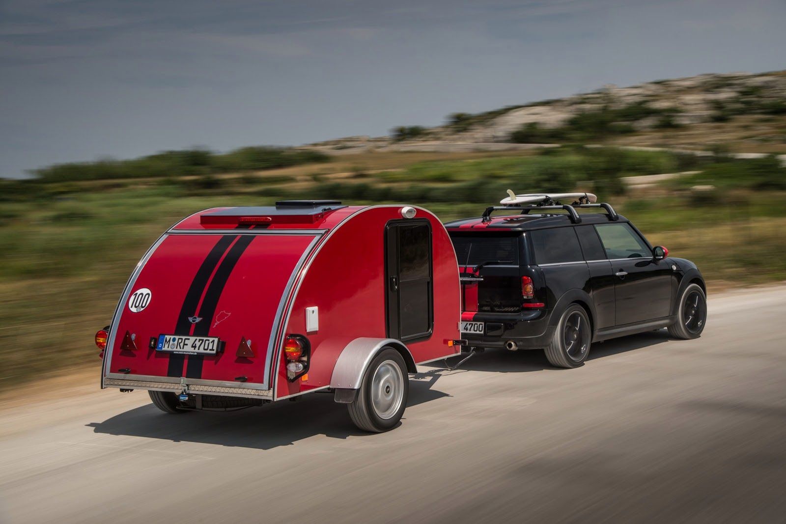 MINI prezentuje koncepcyjne auta na wakacje [galeria] 4