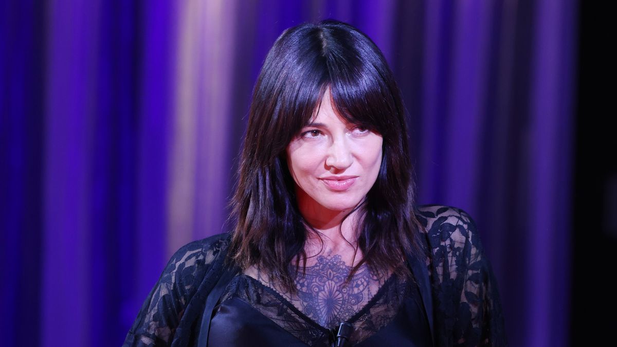 "Donne Sull'Orlo Di Una Crisi Di Nervi" Tv Show
MILAN, ITALY - SEPTEMBER 25:  Asia Argento attends "Donne Sull'Orlo Di Una Crisi Di Nervi" Tv Show held at Rai Studios on September 25, 2024 in Milan, Italy. (Photo by Stefania D'Alessandro/Getty Images)
Stefania D'Alessandro