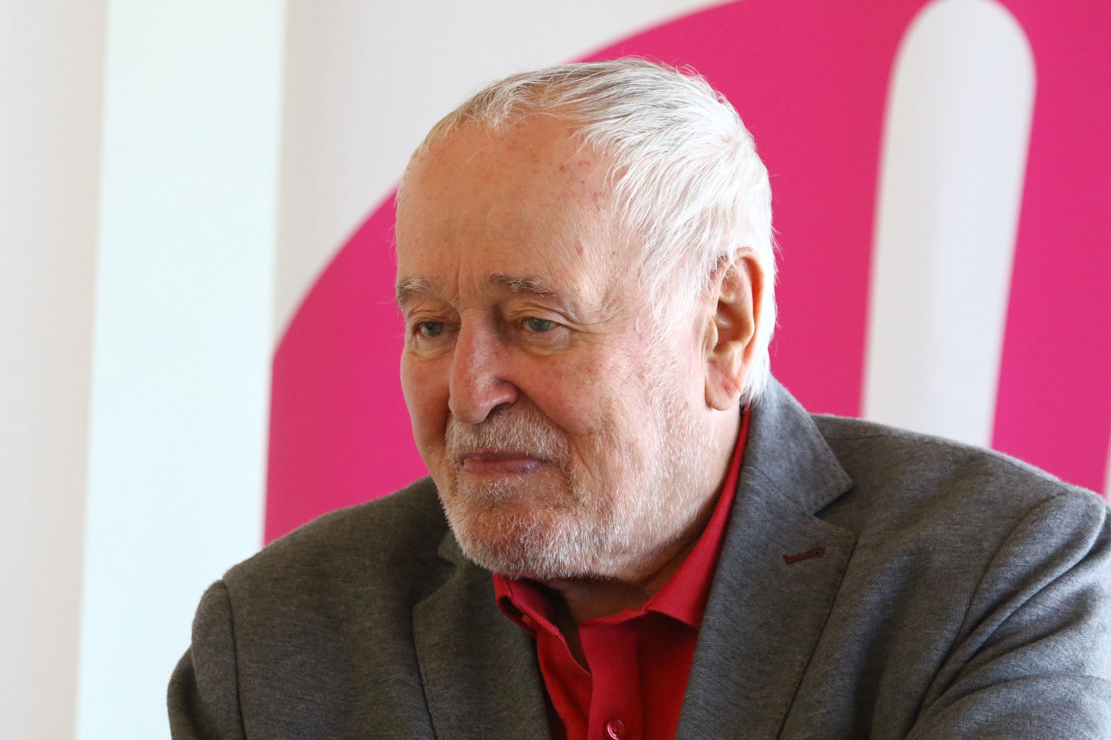 Jan Nowicki zmarł 7 grudnia 2022 r.