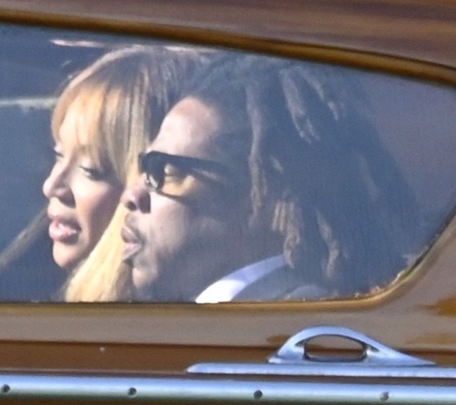 Beyonce i Jay-Z na ślubie syna miliardera 