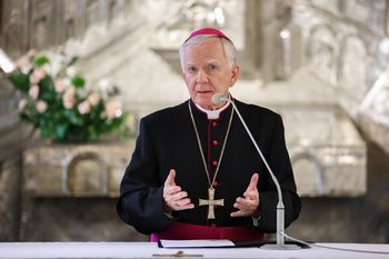 "To była wielka łaska". Abp Jędraszewski żegna się z archidiecezją