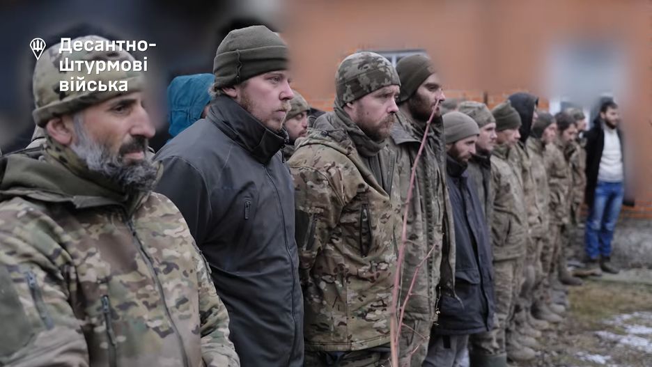 Rosjanie pojmani pod Kurskiem 